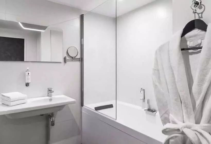 Hotelli Najeti Hôtel Lille Nord