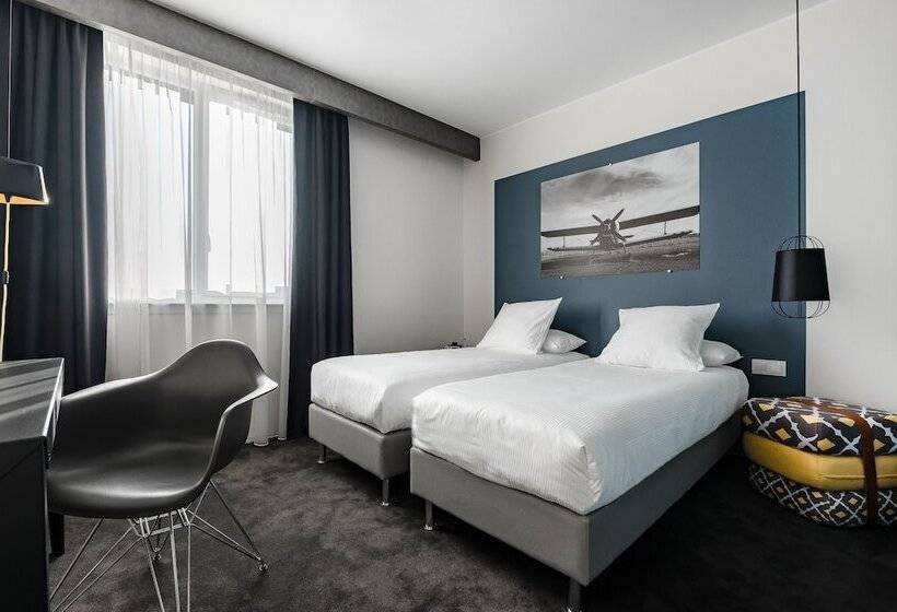 هتل Najeti Hôtel Lille Nord