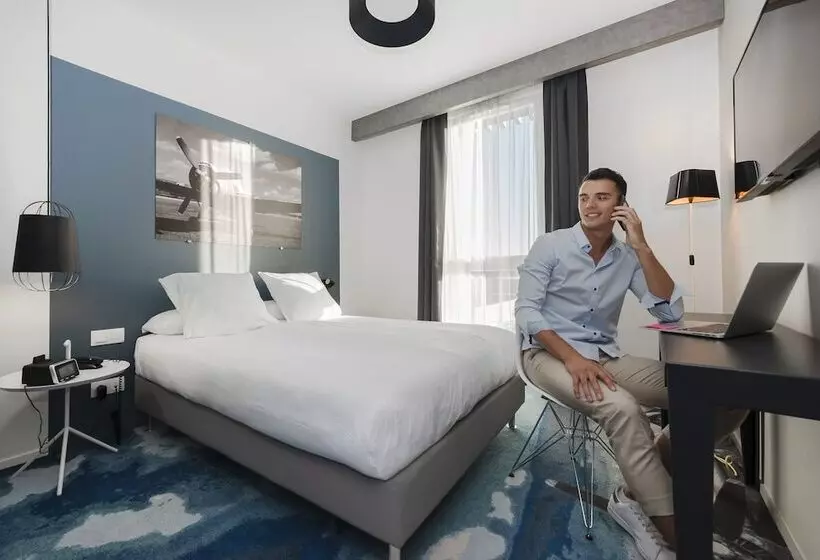 Hotelli Najeti Hôtel Lille Nord