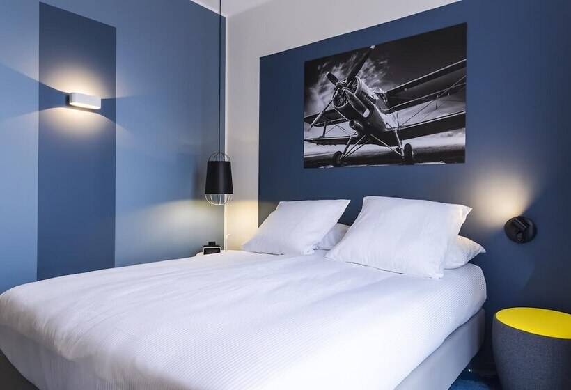 هتل Najeti Hôtel Lille Nord