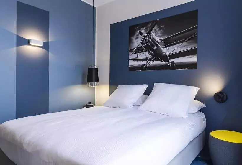 Hotelli Najeti Hôtel Lille Nord