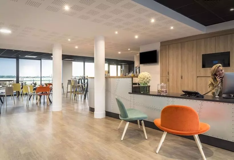 Hotelli Najeti Hôtel Lille Nord