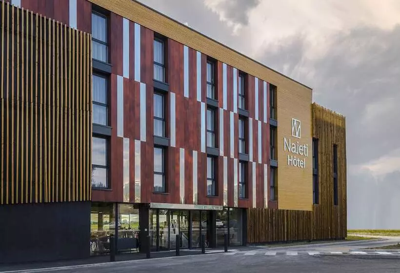 Hotelli Najeti Hôtel Lille Nord