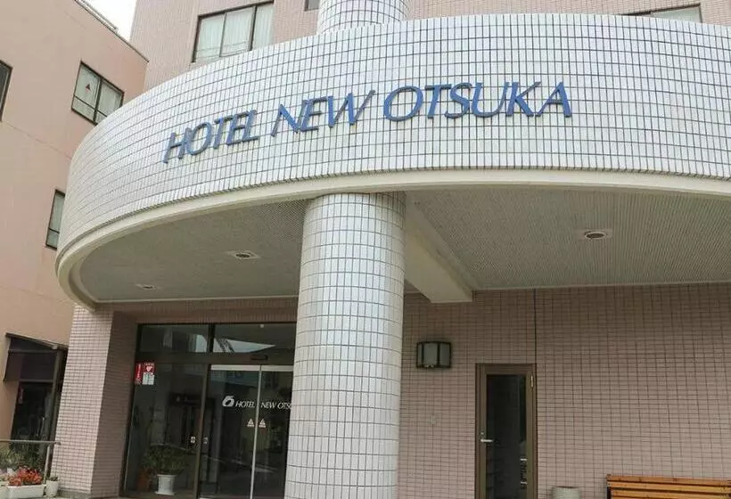 ホテル New Otsuka
