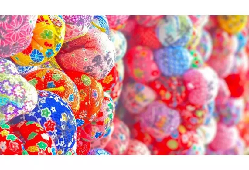 هتل Old England Dogo Yamanote