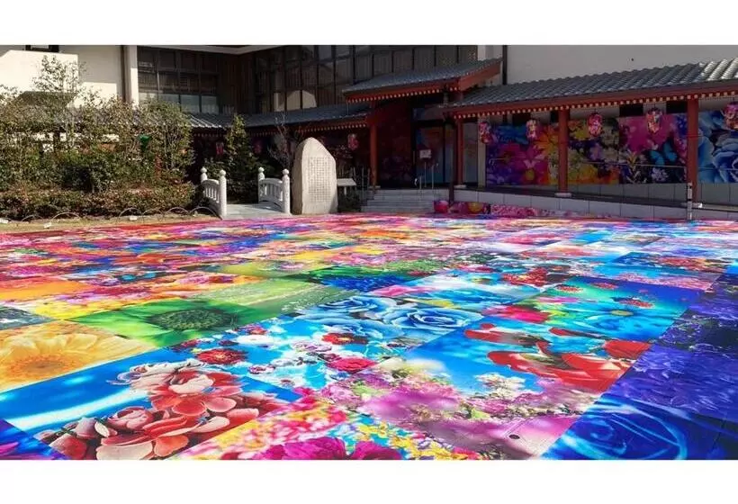 هتل Old England Dogo Yamanote