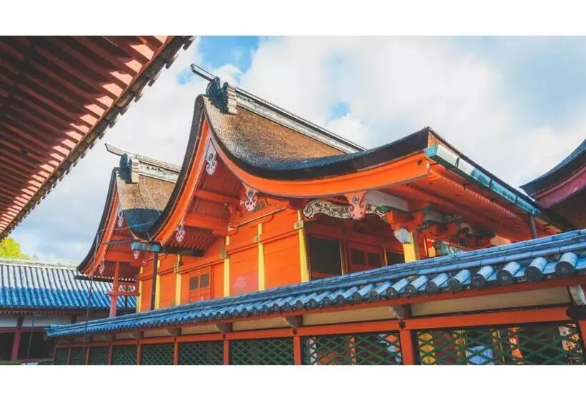 هتل Old England Dogo Yamanote