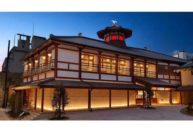 هتل Old England Dogo Yamanote