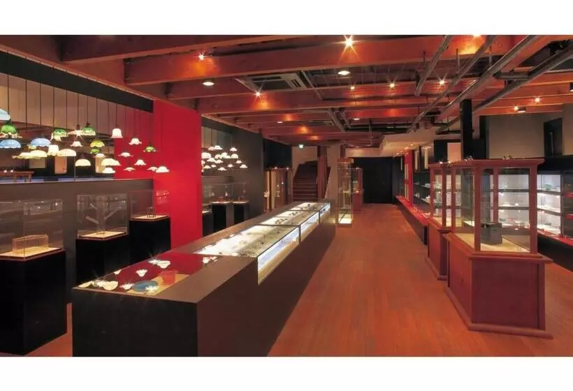 هتل Old England Dogo Yamanote