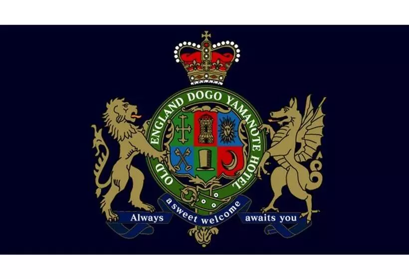 هتل Old England Dogo Yamanote