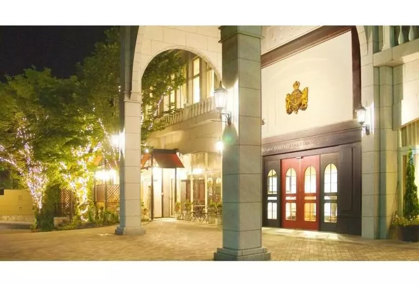 هتل Old England Dogo Yamanote