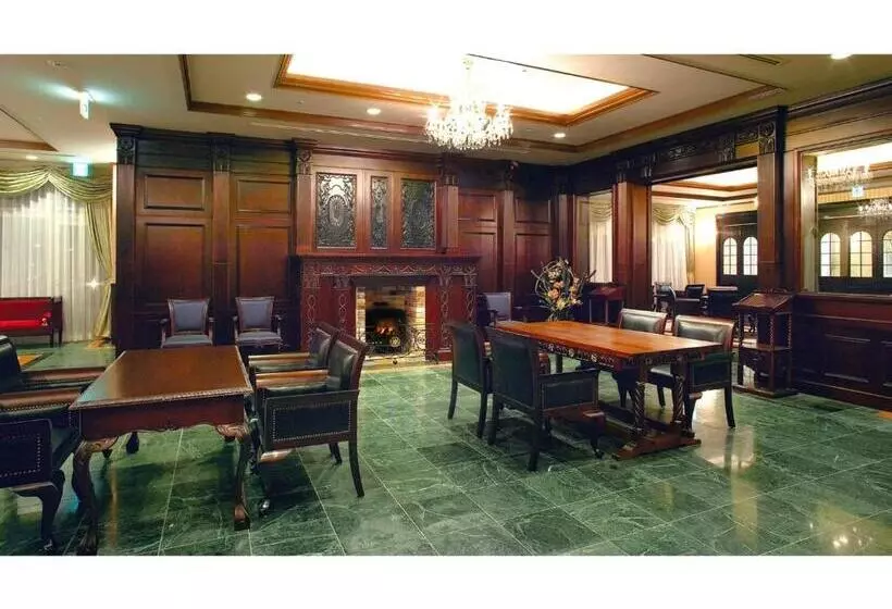 هتل Old England Dogo Yamanote