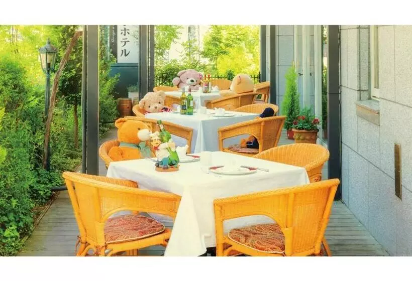 هتل Old England Dogo Yamanote