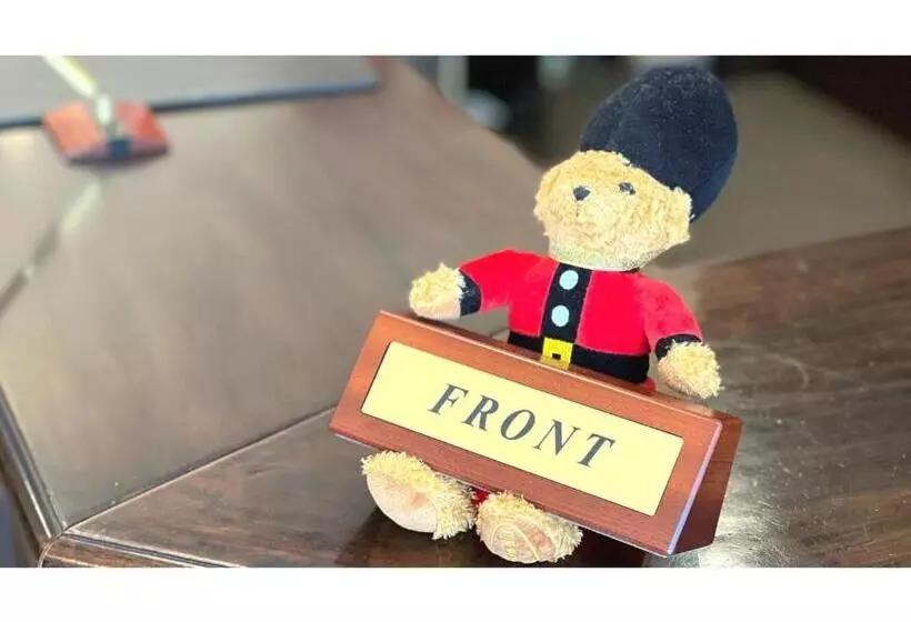 هتل Old England Dogo Yamanote