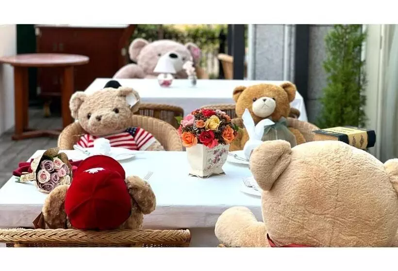 هتل Old England Dogo Yamanote