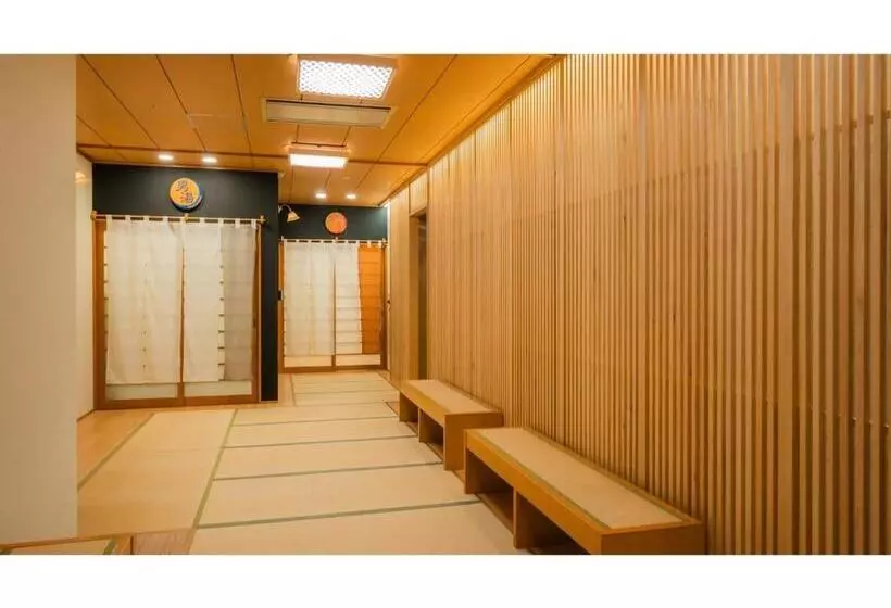 هتل Old England Dogo Yamanote