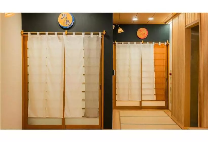 هتل Old England Dogo Yamanote