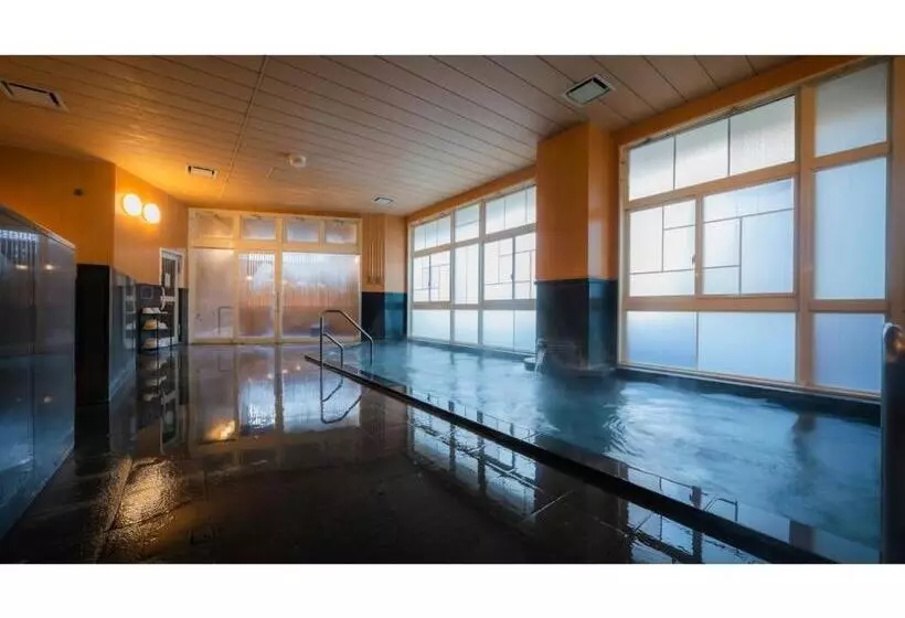 هتل Old England Dogo Yamanote