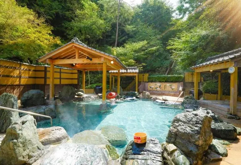 Ooedo Onsen Monogatari Hotel Reoma No Mori