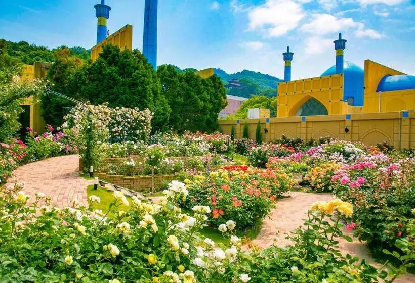 Ooedo Onsen Monogatari Hotel Reoma No Mori