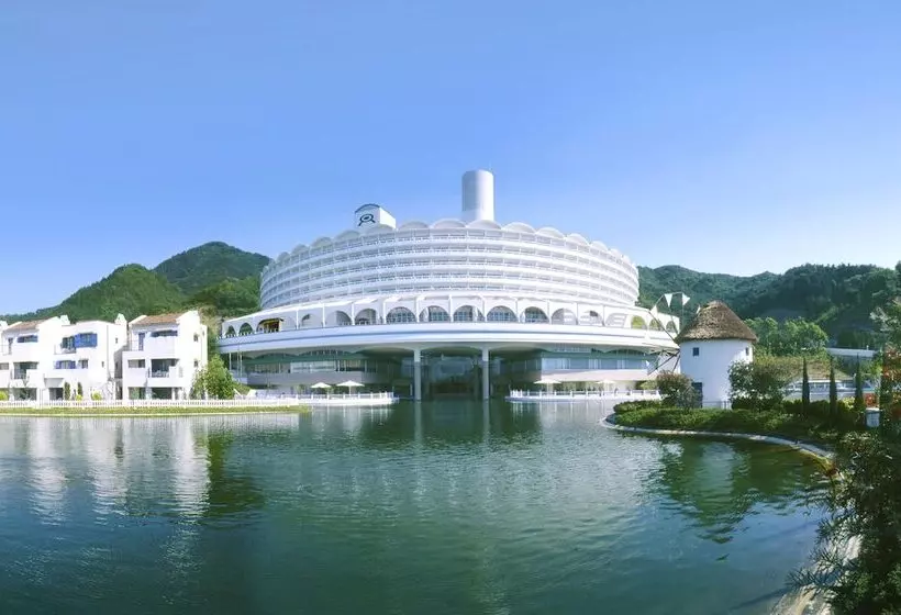 Ooedo Onsen Monogatari Hotel Reoma No Mori