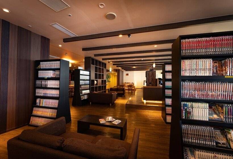 Ooedo Onsen Monogatari Hotel Reoma No Mori