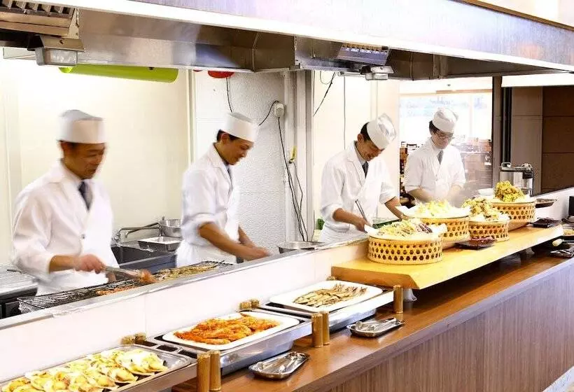 Ooedo Onsen Monogatari Hotel Reoma No Mori