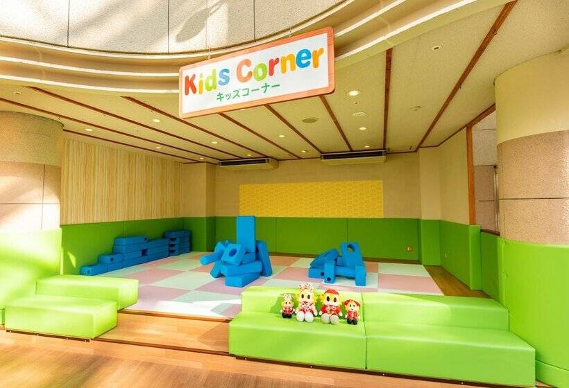 Ooedo Onsen Monogatari Hotel Reoma No Mori