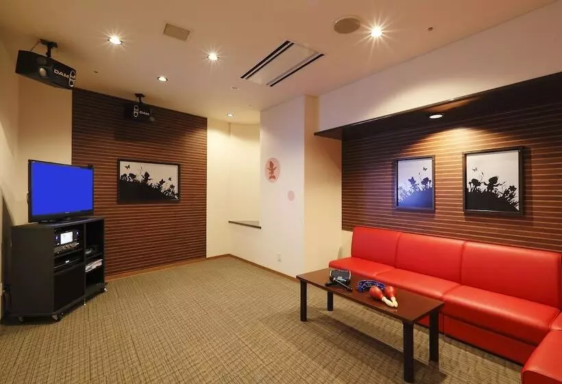 Ooedo Onsen Monogatari Hotel Reoma No Mori