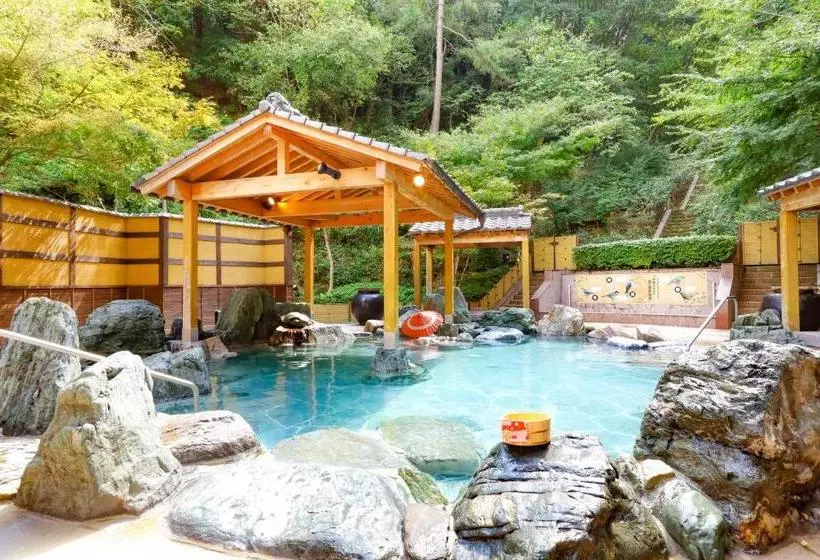 Ooedo Onsen Monogatari Hotel Reoma No Mori