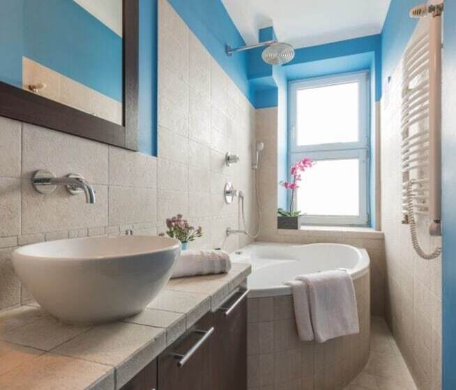 هتل P&o Apartments Chmielna