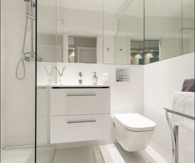 هتل P&o Apartments Chmielna