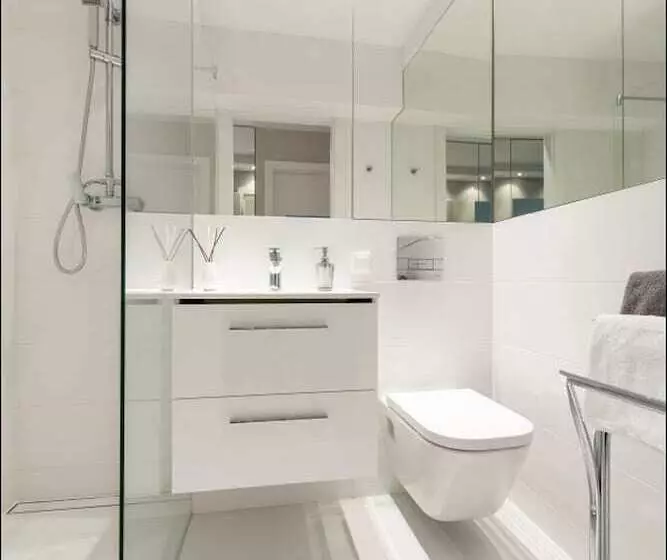 هتل P&o Apartments Chmielna