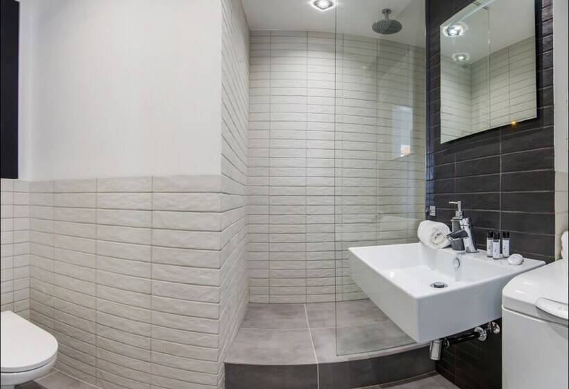 هتل P&o Apartments Chmielna