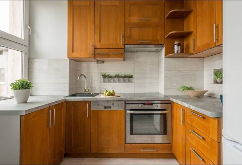 هتل P&o Apartments Chmielna