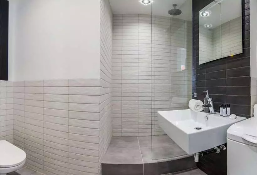 هتل P&o Apartments Chmielna