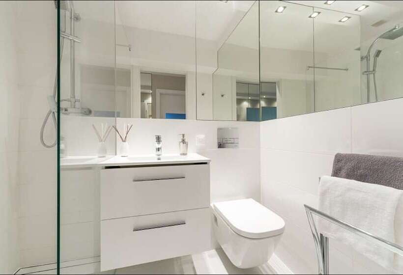 هتل P&o Apartments Chmielna