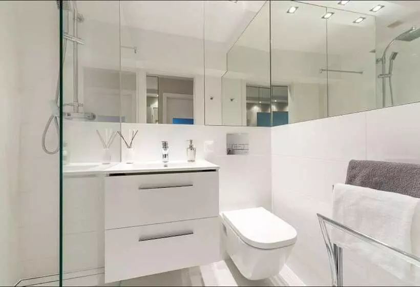 هتل P&o Apartments Chmielna