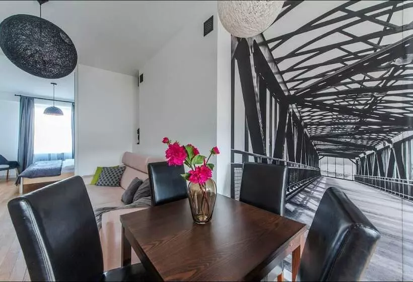 هتل P&o Apartments Chmielna