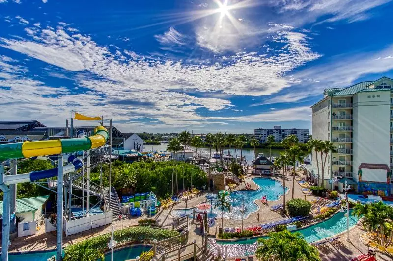 Hotelli Prestige Collection  Harbourside At Marker 33