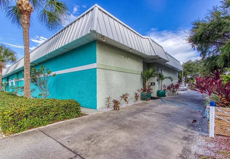 호텔 Prestige Collection  Harbourside At Marker 33