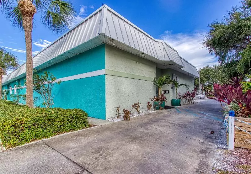 Hotelli Prestige Collection  Harbourside At Marker 33