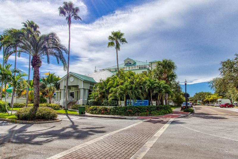 호텔 Prestige Collection  Harbourside At Marker 33