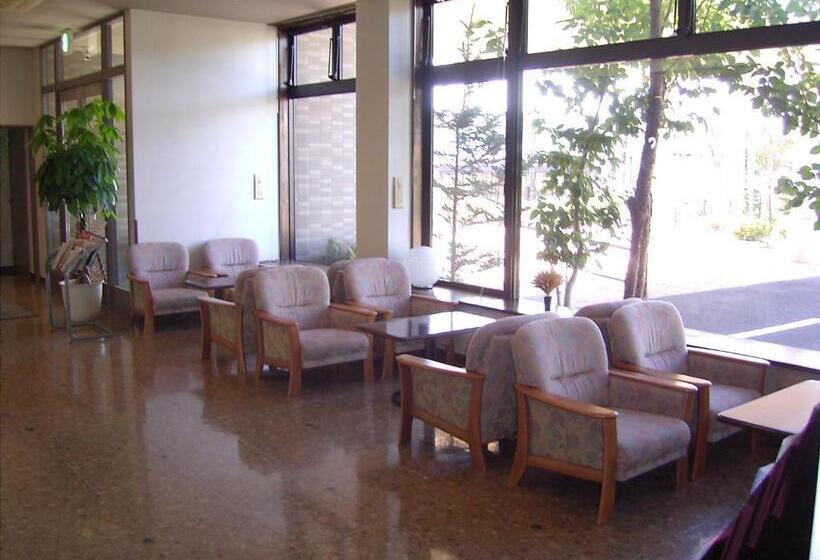 בית מלון כפרי Route Inn Nakano