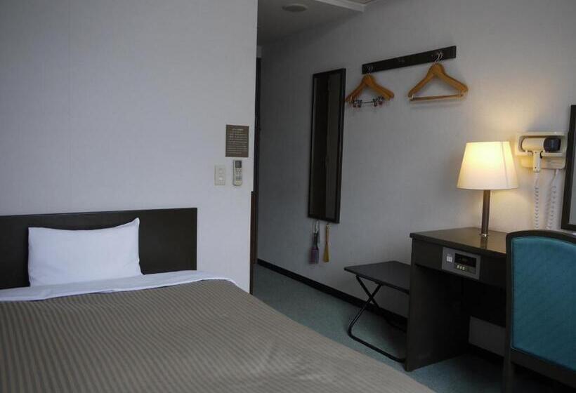 בית מלון כפרי Route Inn Nakano