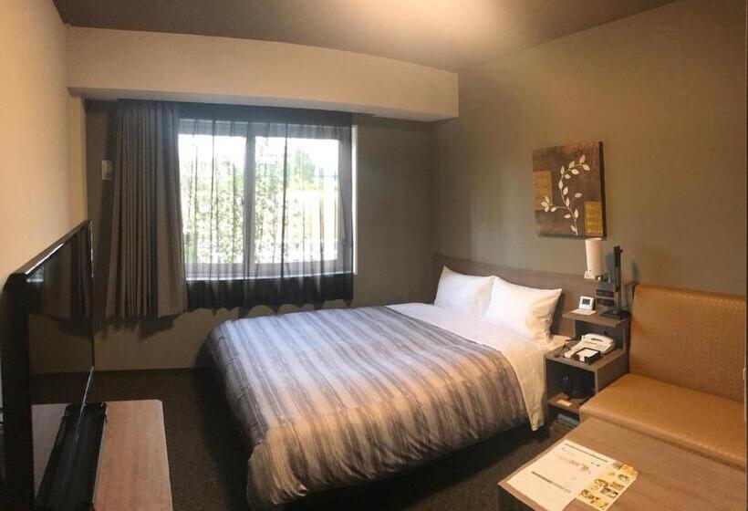 בית מלון כפרי Route Inn Nakano