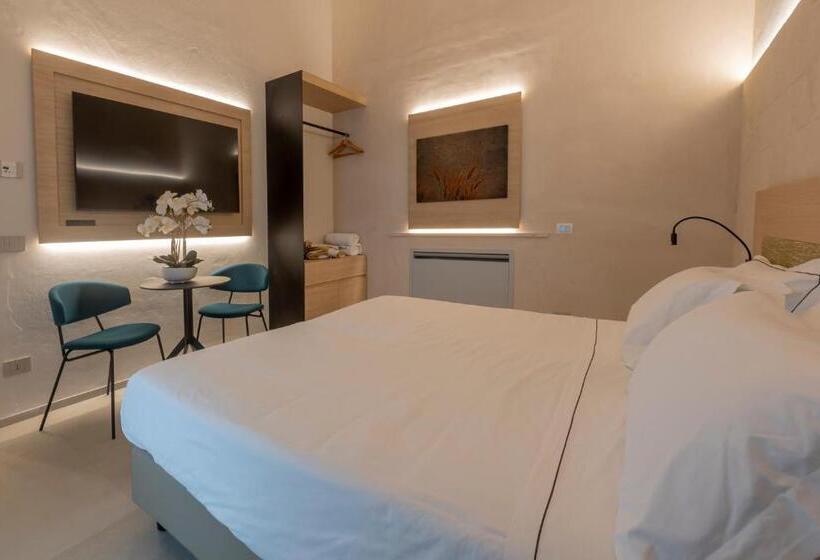 Сельский отель Borgo Giallonardo Wine Relais