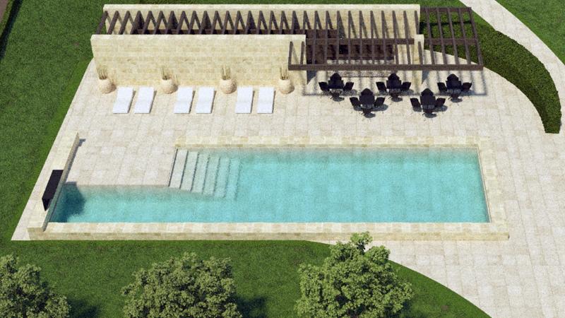 Сельский отель Borgo Giallonardo Wine Relais