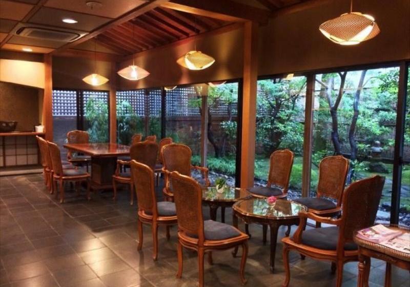 فندق Ryokan Akebono