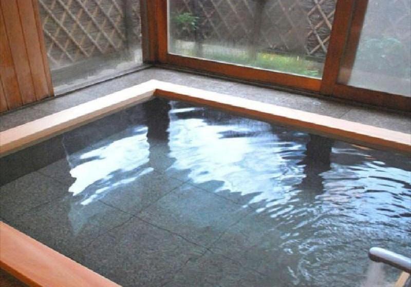 فندق Ryokan Akebono